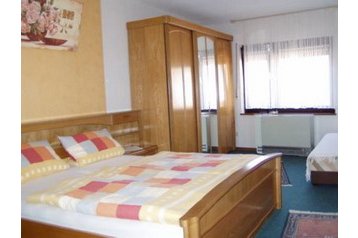 Nemčija Chata Ediger-Eller, Eksterier